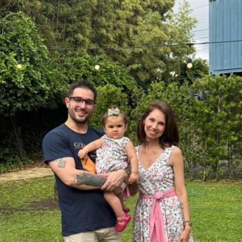 Babysitting job in Curitiba: babysitting job Vinícius