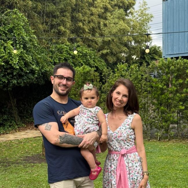 Emprego de babá em Curitiba: Vinícius