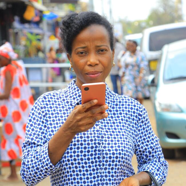 Nounou à Port-Gentil: Faharath