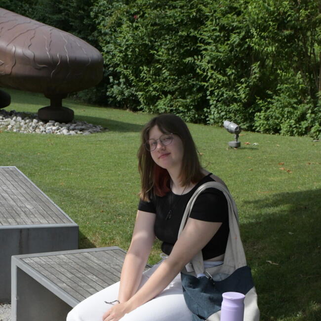 Babysitter in Kufstein: Hanna