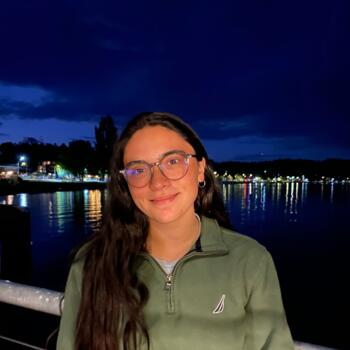 Babysitter in Viña del Mar: Isidora