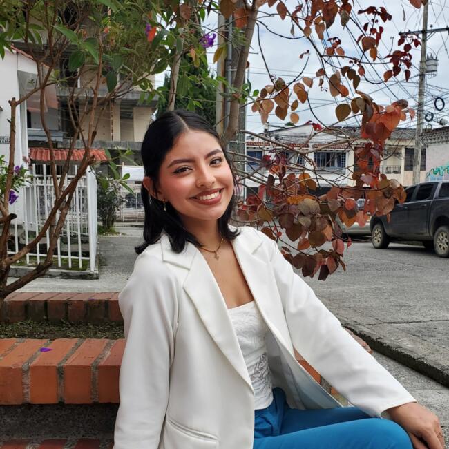 Niñera en Calarcá: Johanna