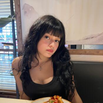Canguro en Barcelona: Cindy