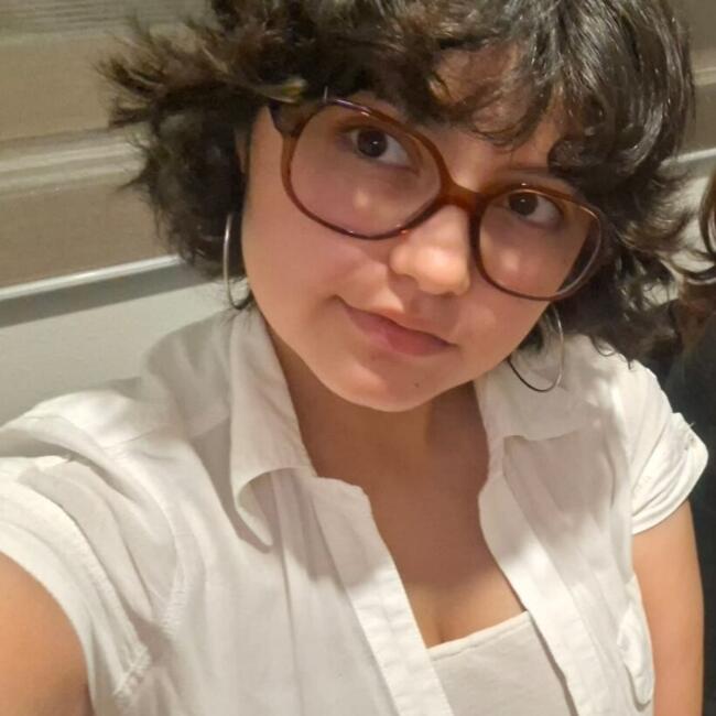 Niñera en San Pedro de la Paz: Francisca