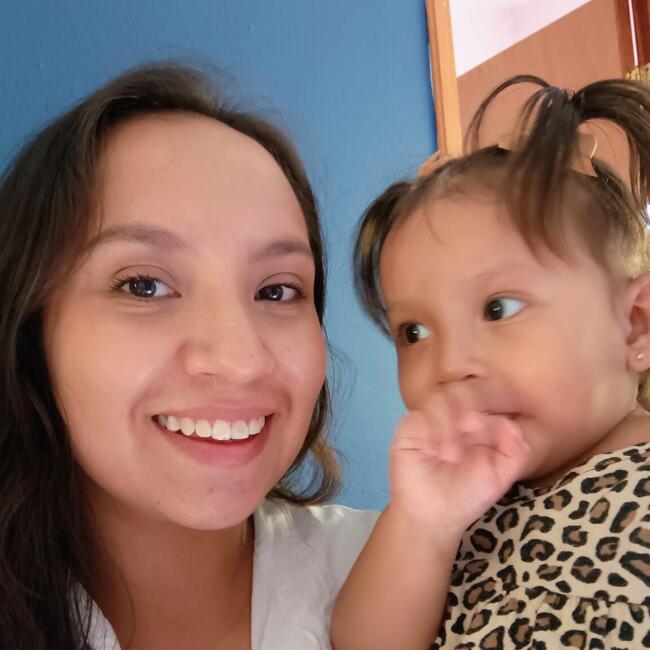 Babysitting job in Cuernavaca: Brisa Castro