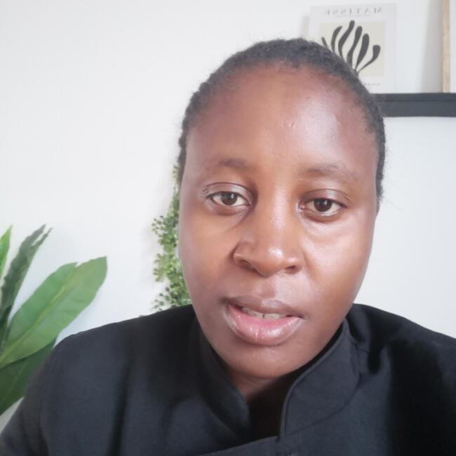Nanny in Cape Town: Keldean politeness