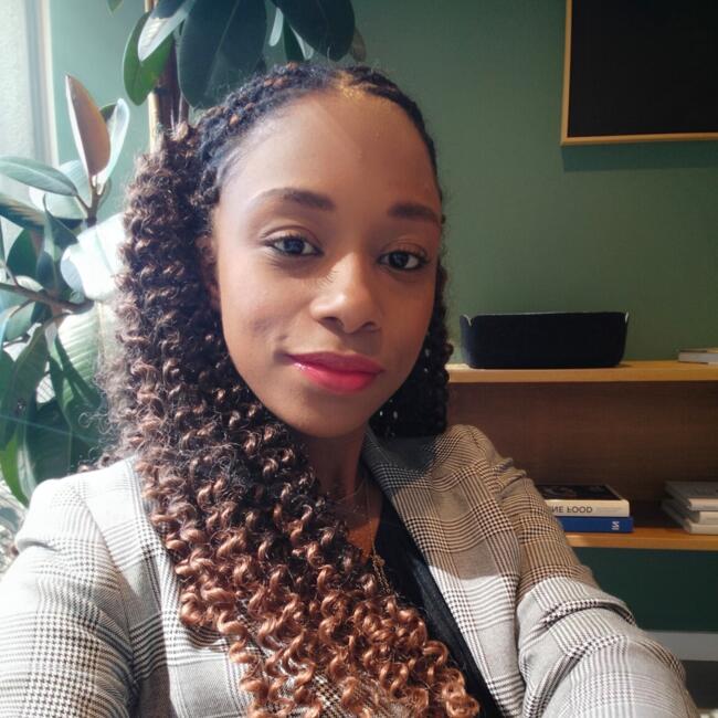 Nanny in Madrid: Jesmin