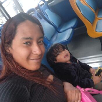 Niñera Riobamba: Daymelis