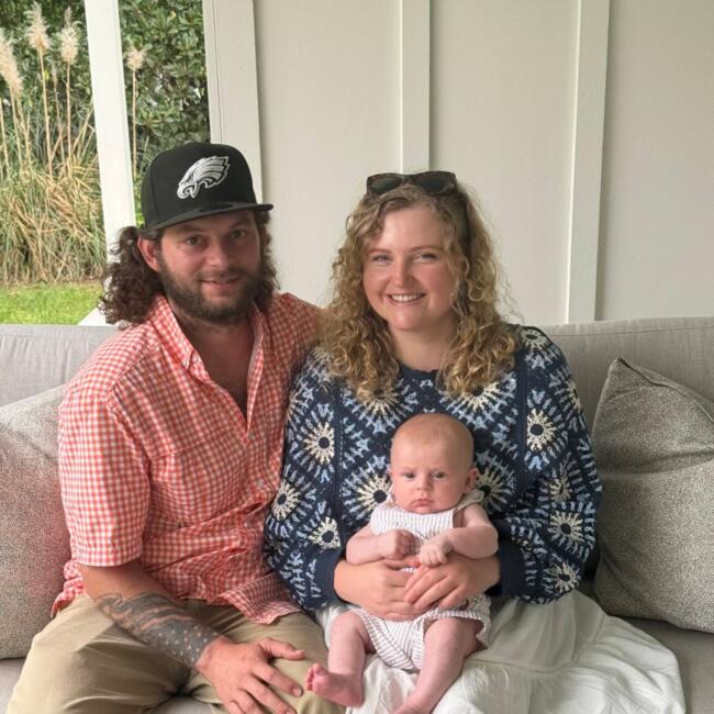 Babysitting job in Charleston: Brad