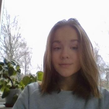 Barnvakt Göteborg: Stina