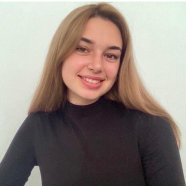 Babysitter em Sintra: Anastasiya