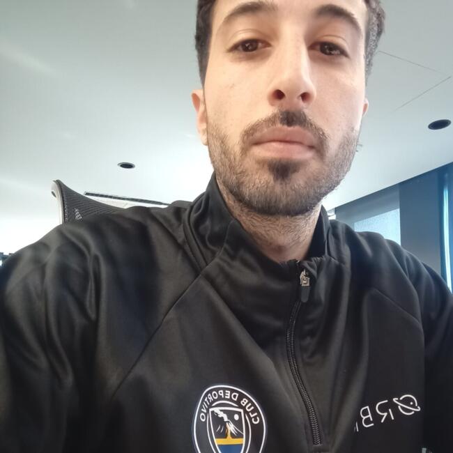 Trabajo de canguro en Zaragoza: Sergio