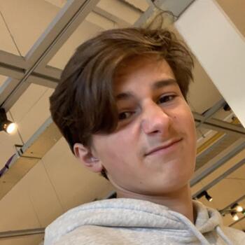 Babysitter in Brasschaat: Matthew