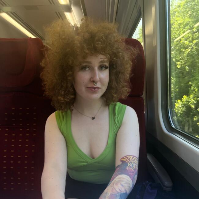 Babysitter in Buxton: Molly