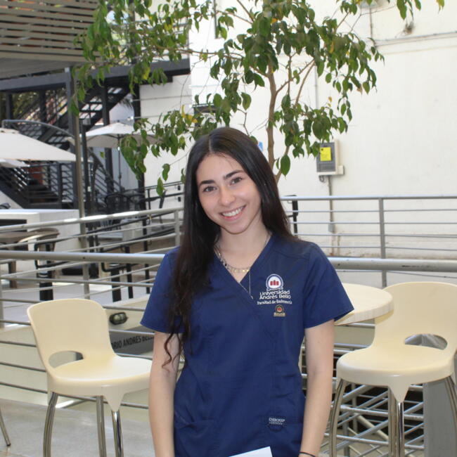 Babysitter in Santiago: Javiera