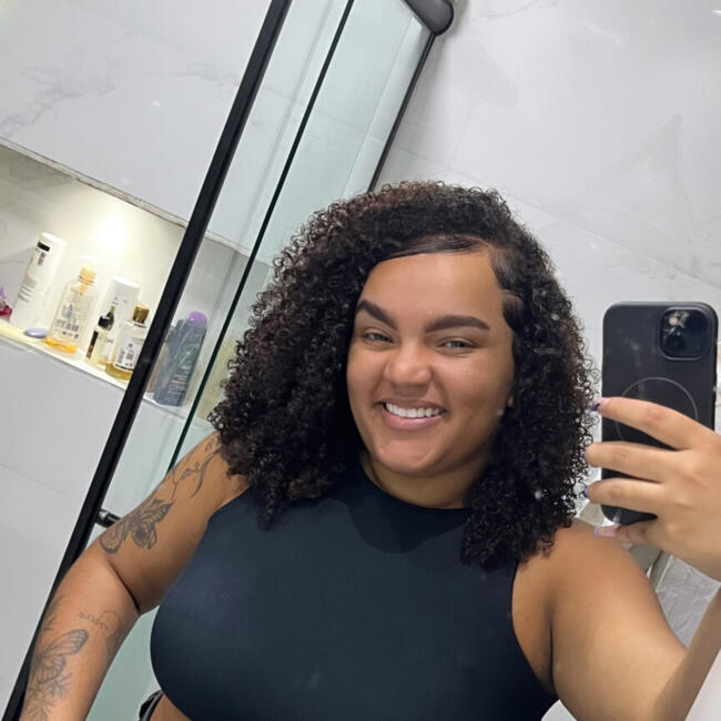 Babysitter in São Paulo: Kauanny