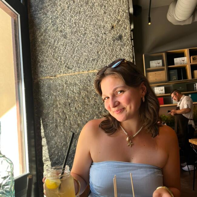 Babysitter in Brno: Tereza Nikol
