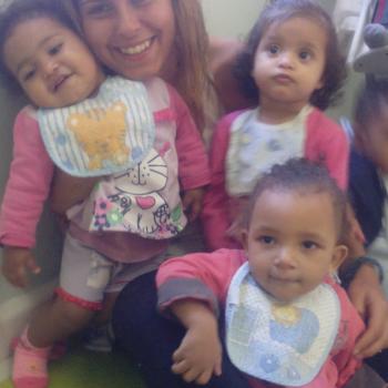 Babysitter Porto: Filipa