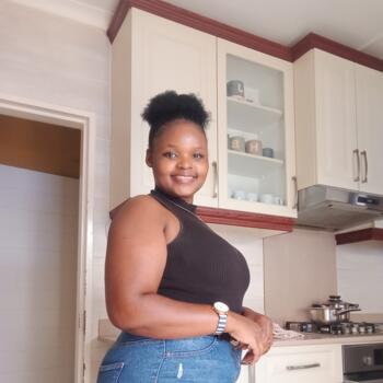 Nanny in New Germany: Wendy