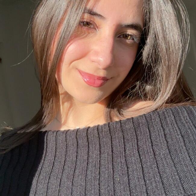 Babysitter in Barcelos: Marcia