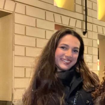 Babysitter in Turin: Sofia