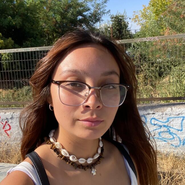 Babysitter in La Reina: Sofia