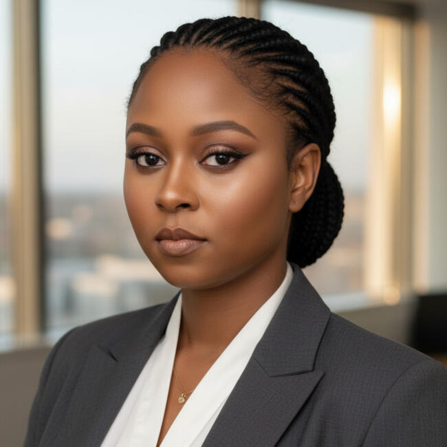 Nanny in Mombasa: Emily