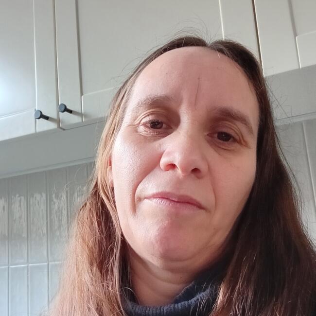 Babysitter in San Juan Bautista: Giselle