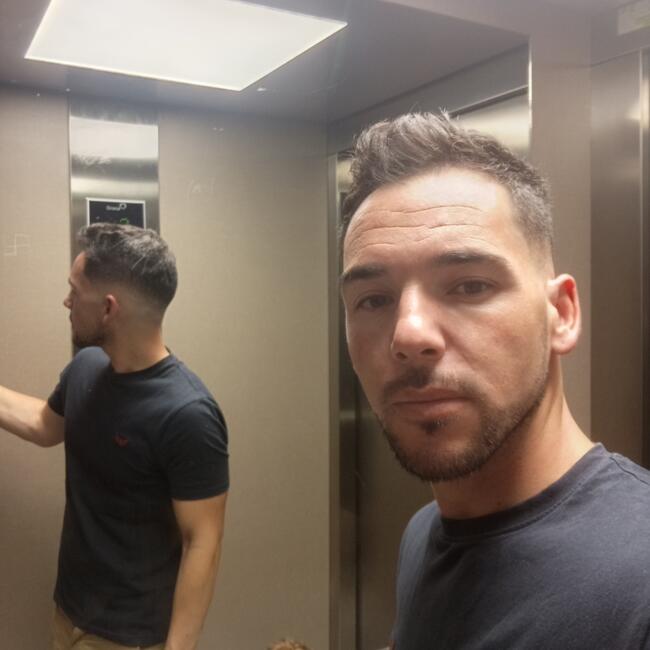 Babysitting job in Leganés: Abraham