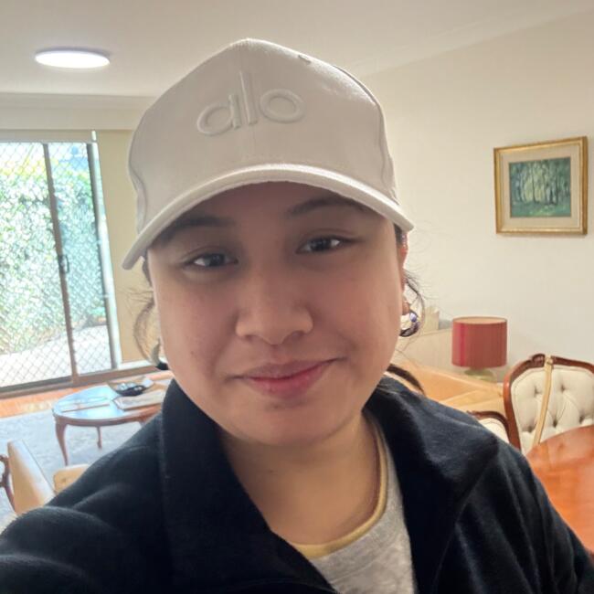 Babysitter in Sydney: Maria Nina Pineda