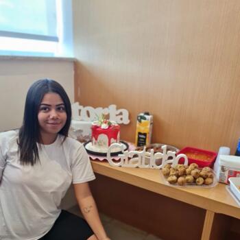 Babá Rio de Janeiro: Isabella