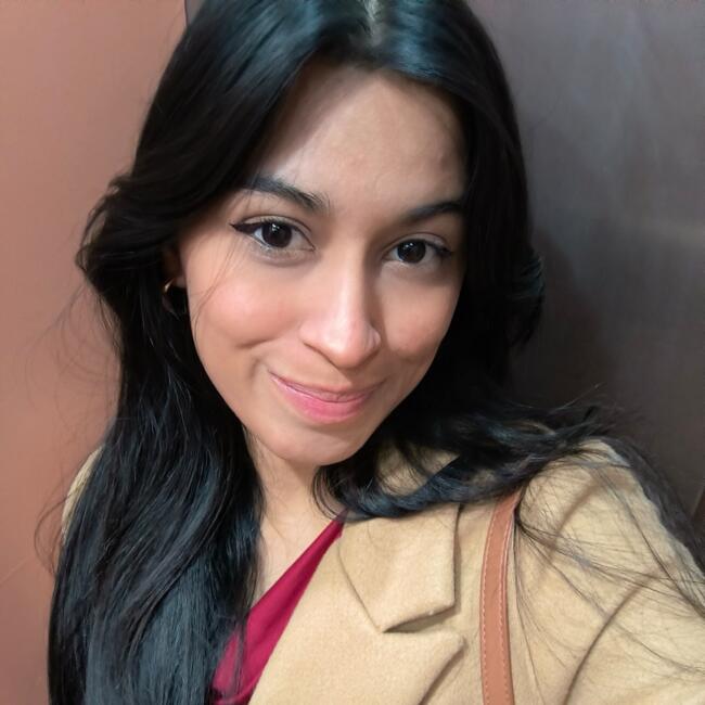 Nanny in Pizarra: Lucy