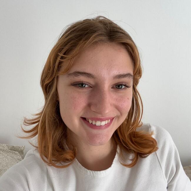 Babysitter in Vienna: Emma Maria