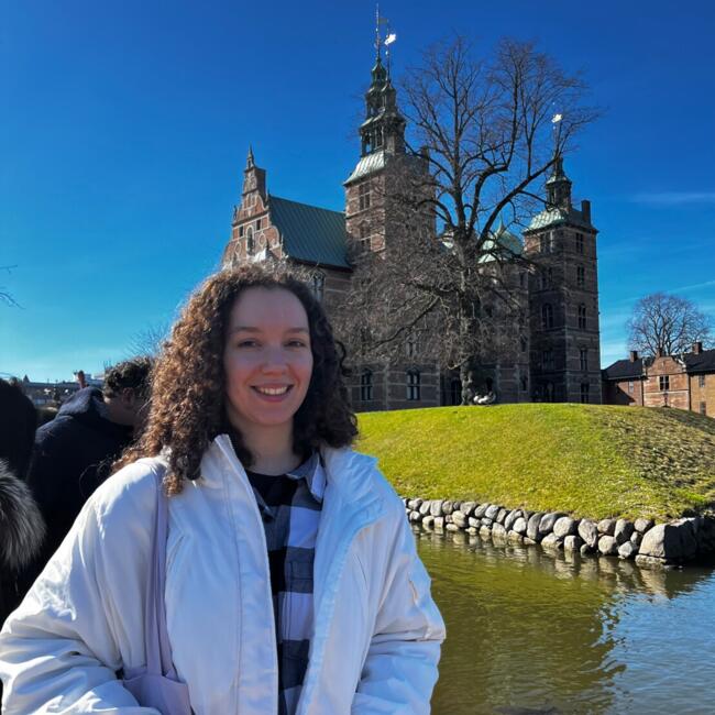 Babysitter in Copenhagen: Valentina Cionna