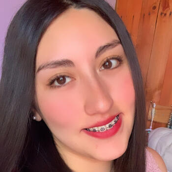 Babysitter in Longaví: Alejandra Haro