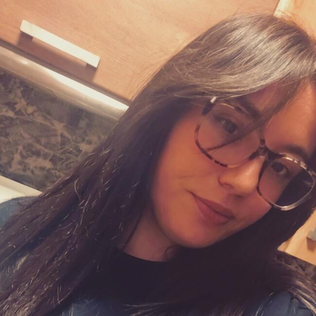 Babysitting job in Águilas: Noelia