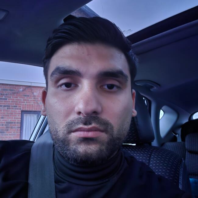 Babysitter in Ballyboden: Radu Florin