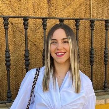 Niñera en Córdoba: ALBA