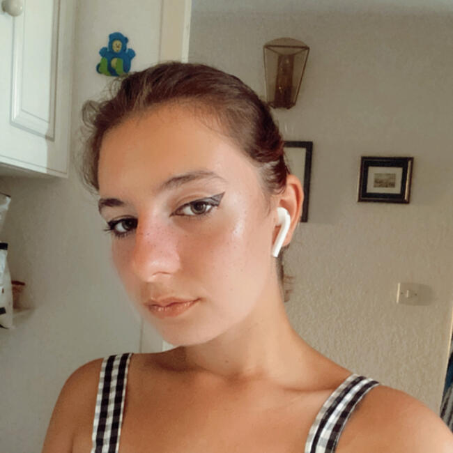 Babysitter in Castanet-Tolosan: Audelie