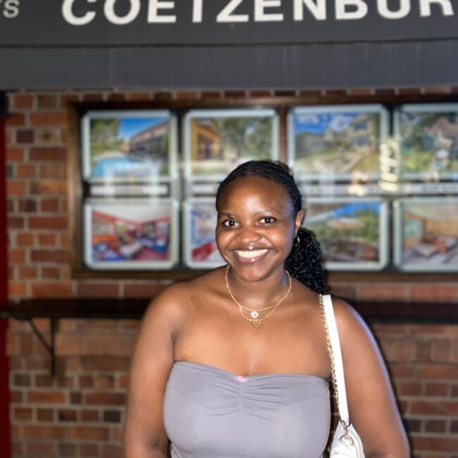 Babysitter in Bloemfontein: Siamkele