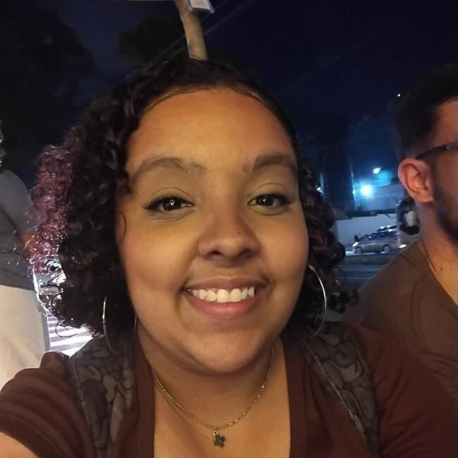 Babá em São Paulo: Andressa