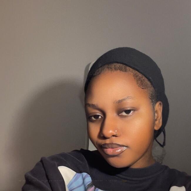 Babysitter in Vitry-sur-Seine: Aïcha