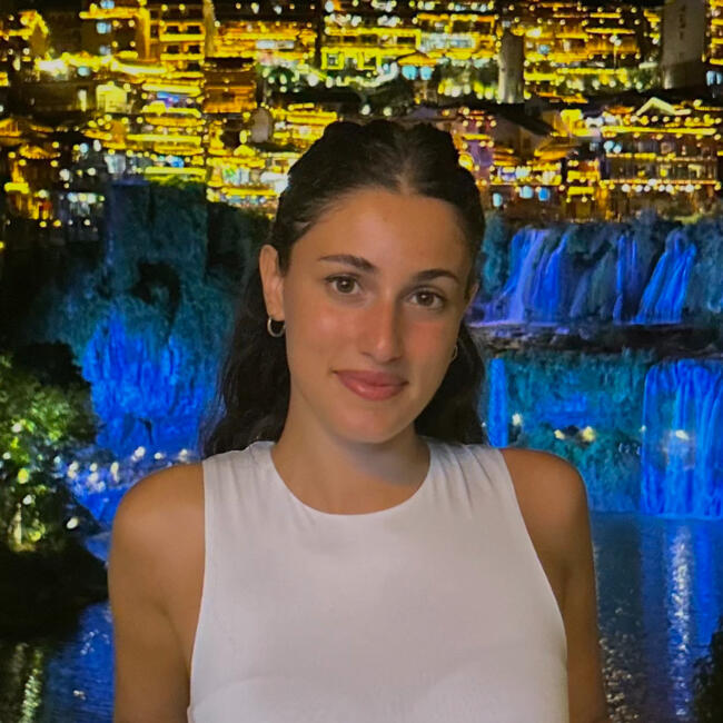 Babysitter a Firenze: Giorgia