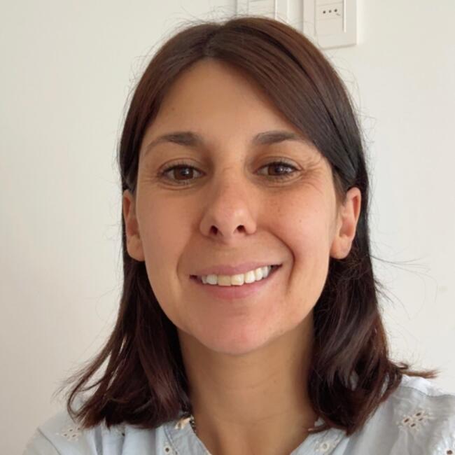 Niñera en Montevideo: Mayra