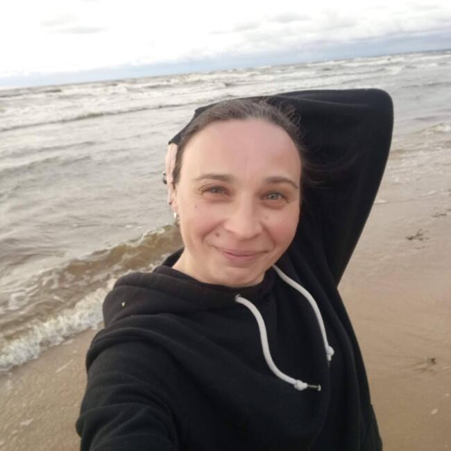 Babysitter in Vilnius: Olga