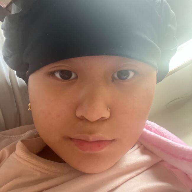 Babysitter in Fargo: Ashlika