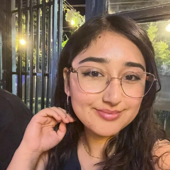 Babysitter in Maule: Natalia Orellana