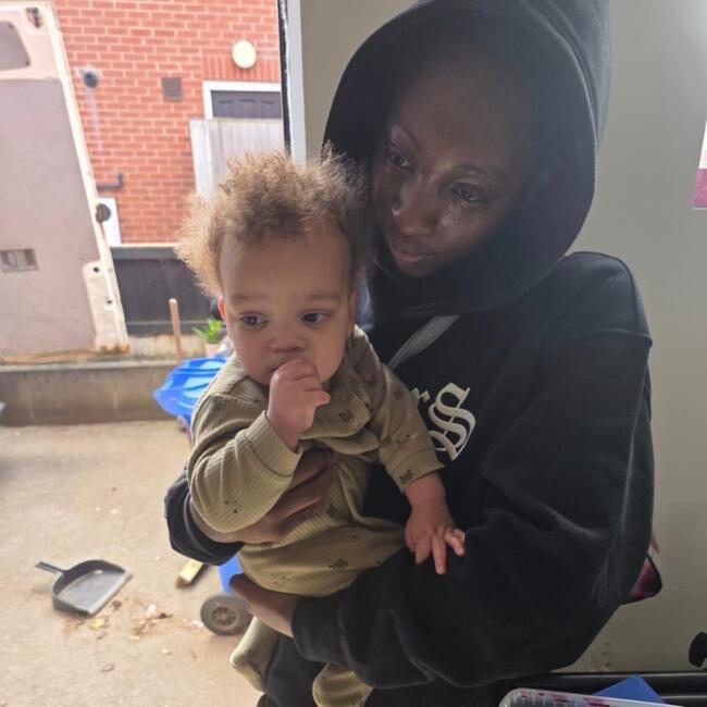 Babysitter in Leicester: Levan