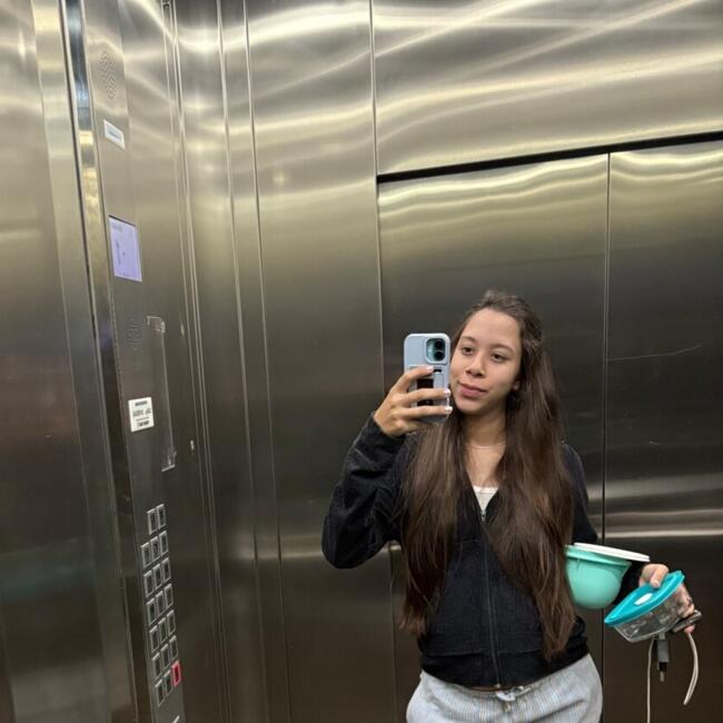 Babysitting job in Campo Grande: Beatriz