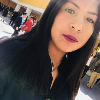 Niñera en Puebla de Zaragoza: Arely